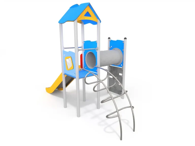 Weitere Ansicht von Spielturm Vale