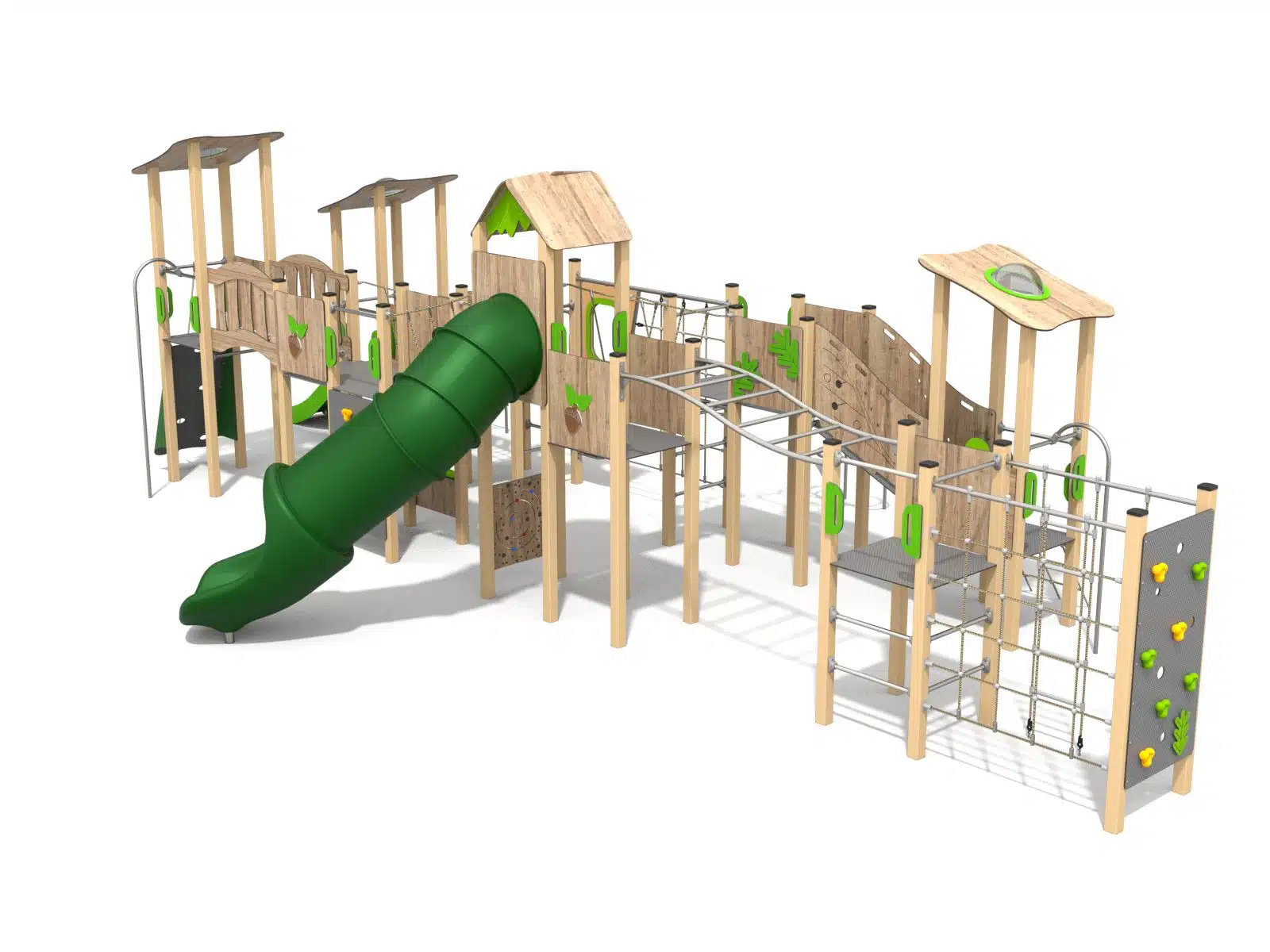 Spielkombination Rob