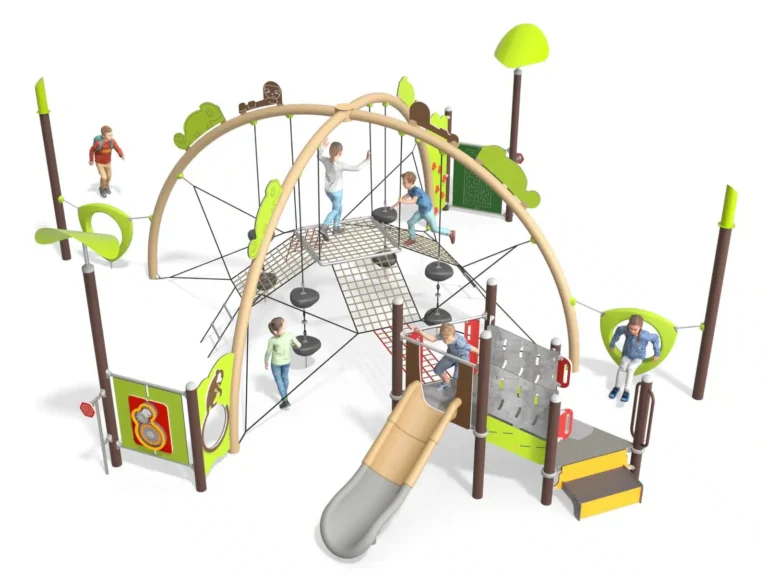 Spielkombination Monkee