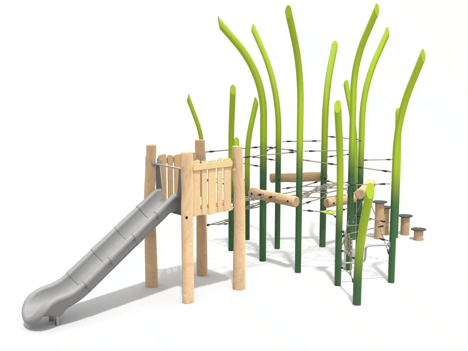 Kletterkombination Flowerpower