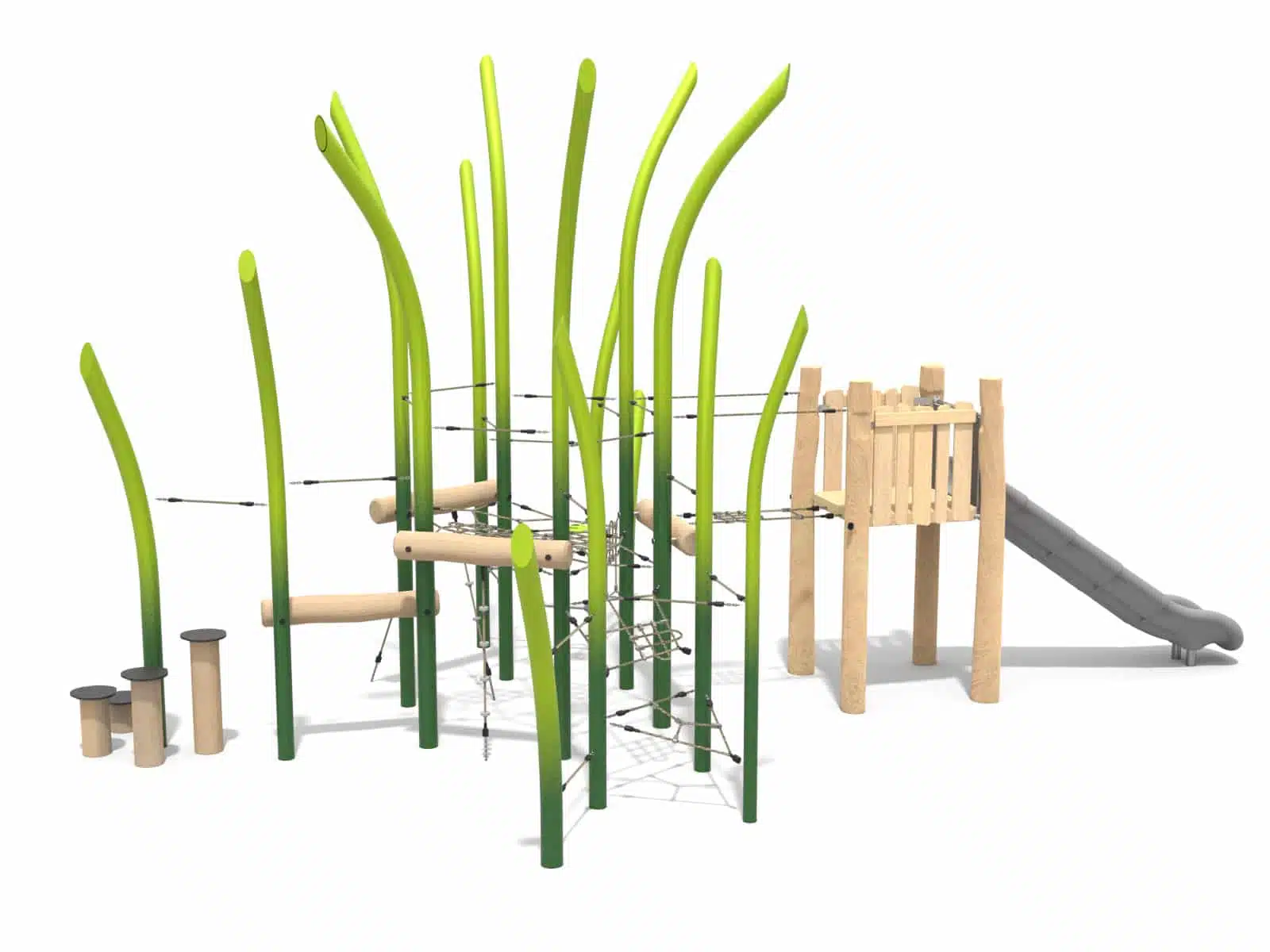 Kletterkombination Flowerpower – Bild 2