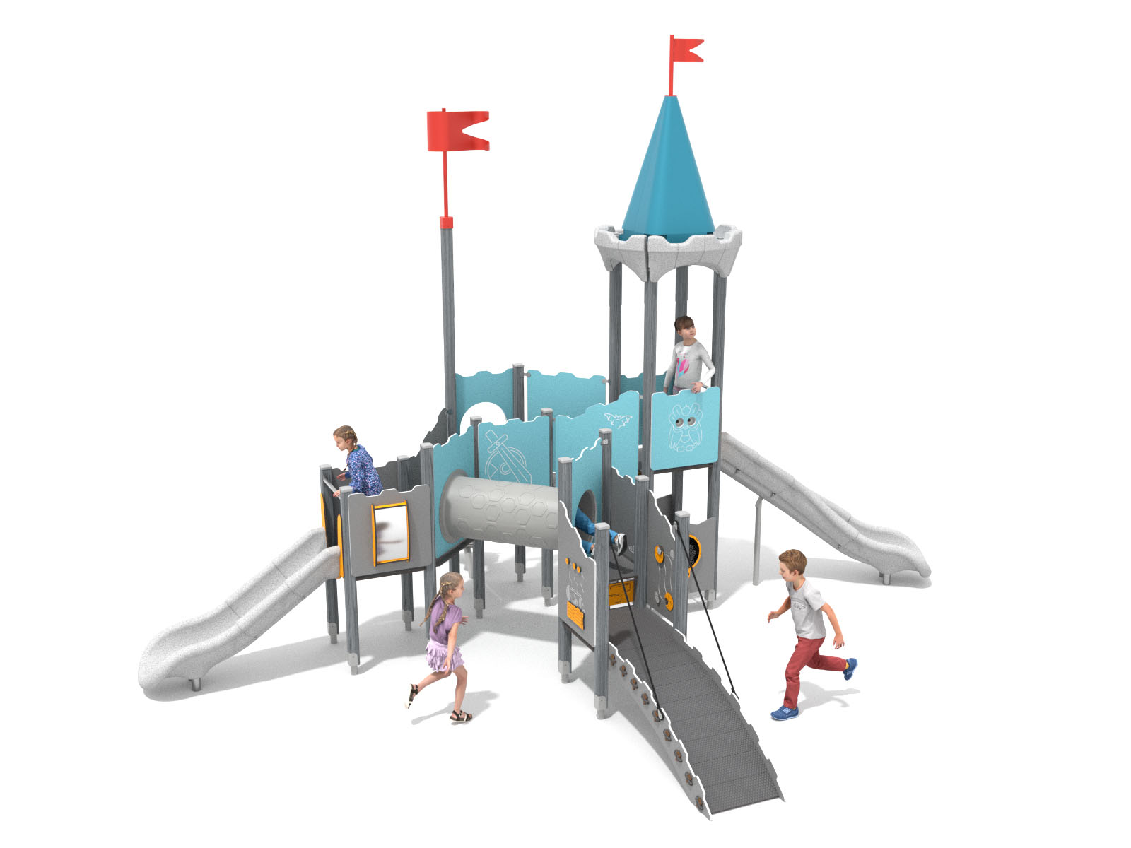 Spielburg King Arthur – Bild 4