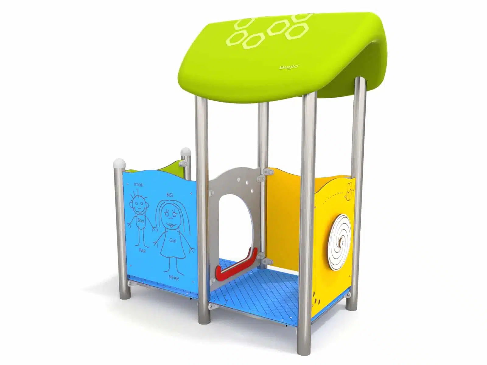 Spielanlage Kab – Bild 2