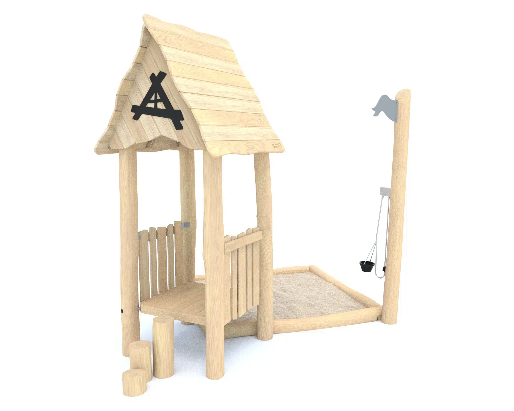 Spielhaus Rengar – Bild 2