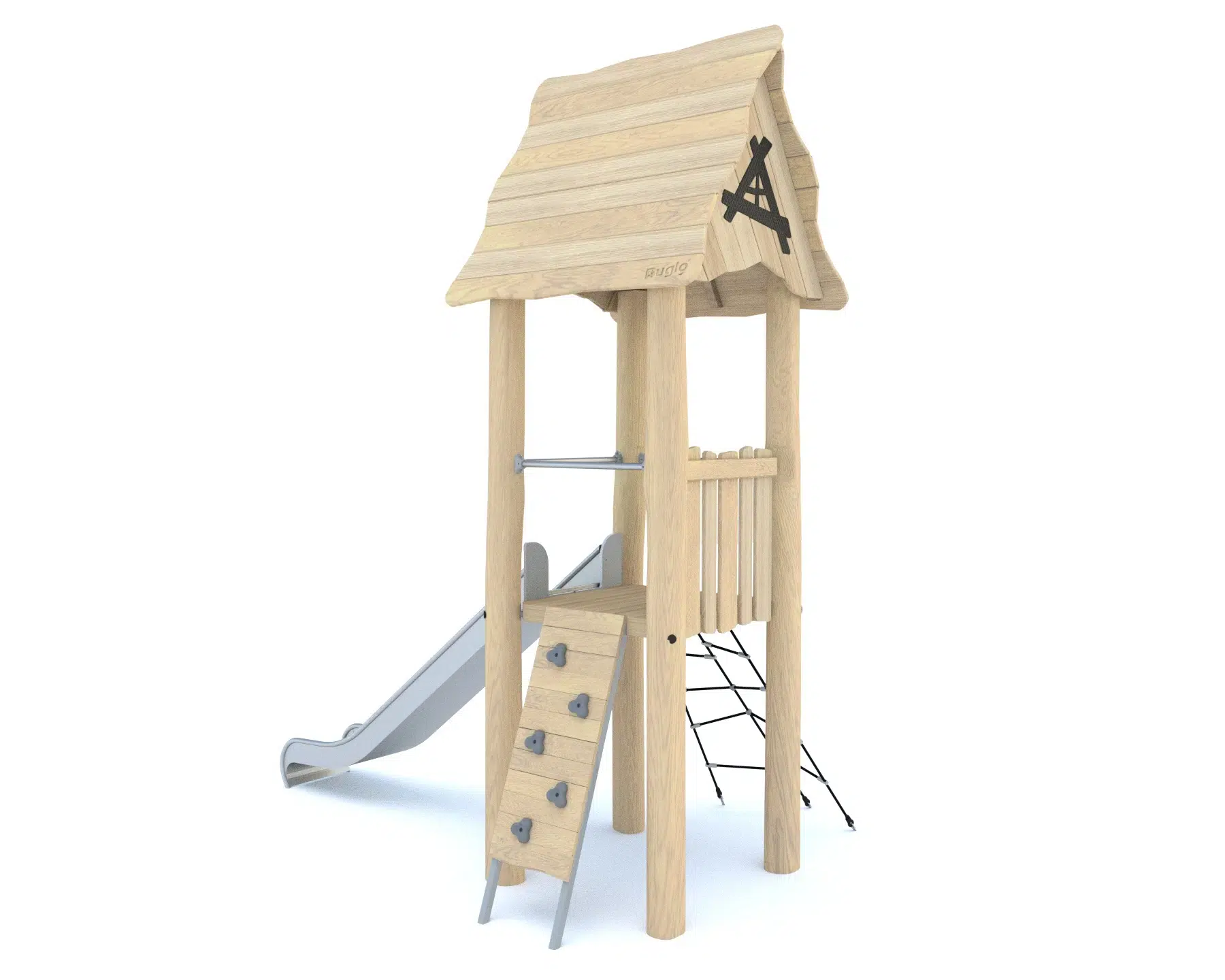 Spielturm Raven – Bild 2