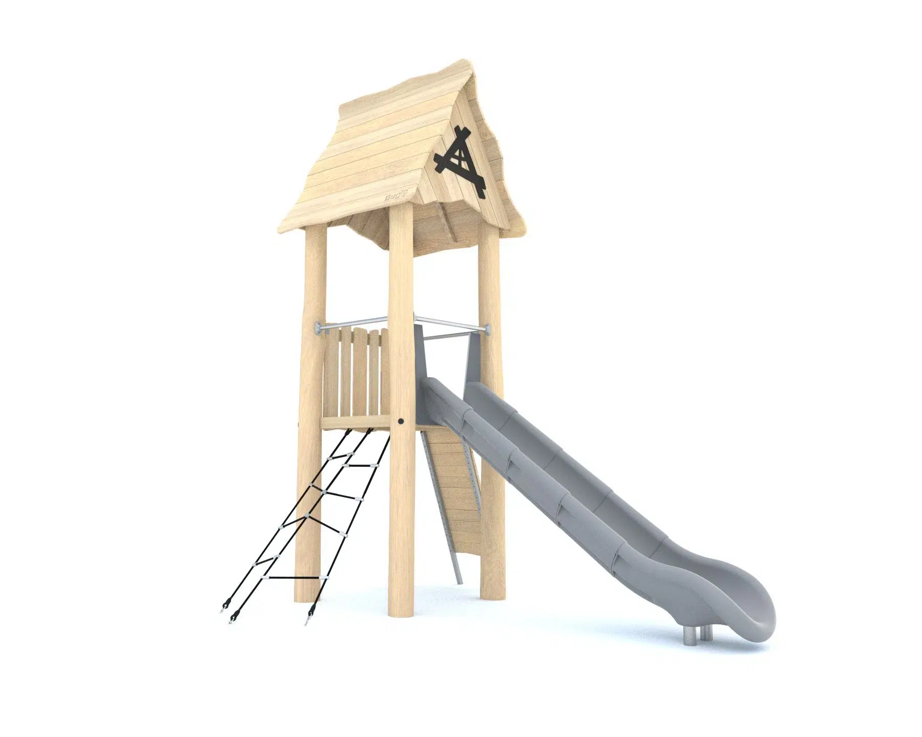 Spielturm Raven – Bild 4