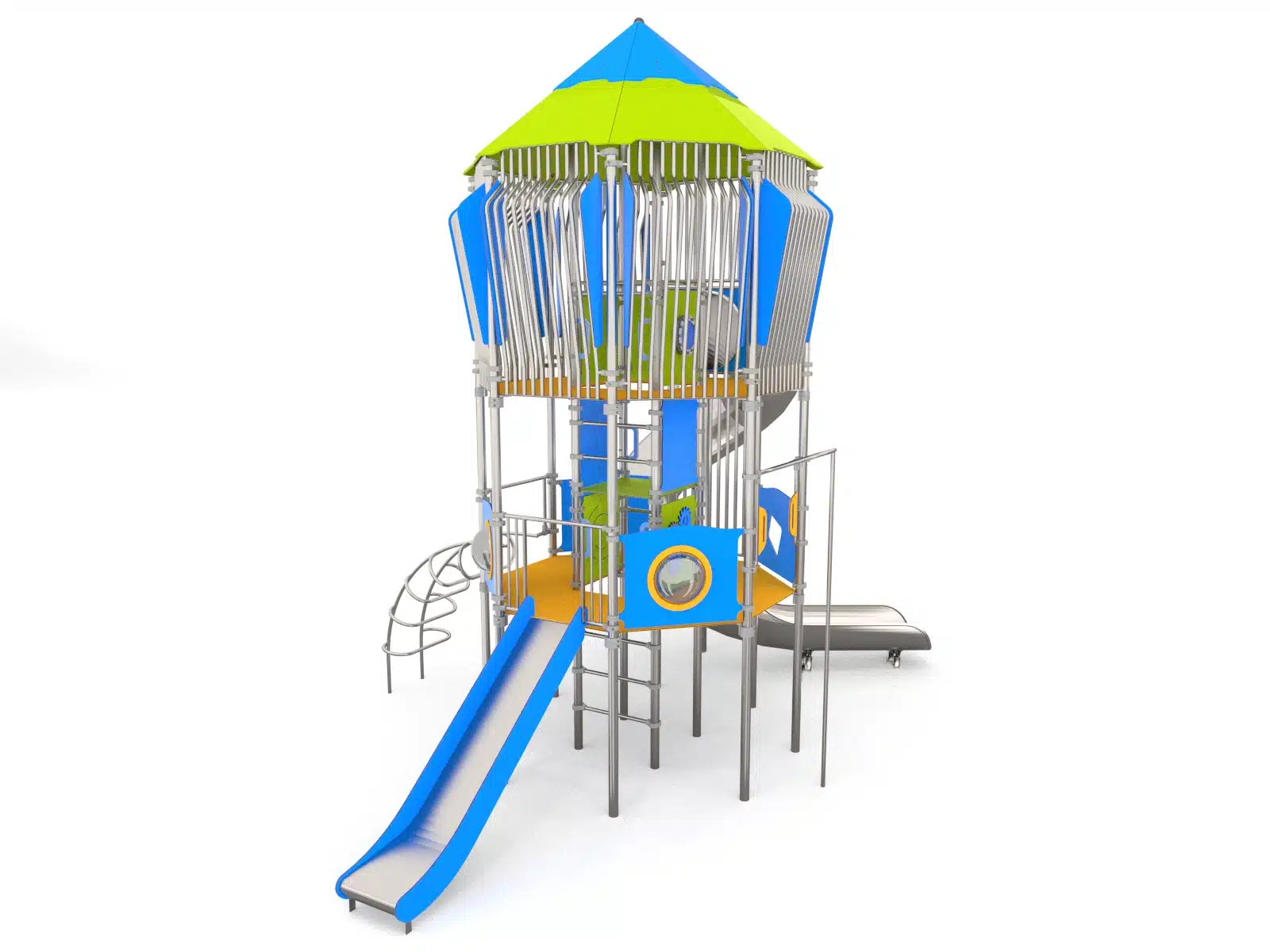 Spielturm Triton – Bild 2