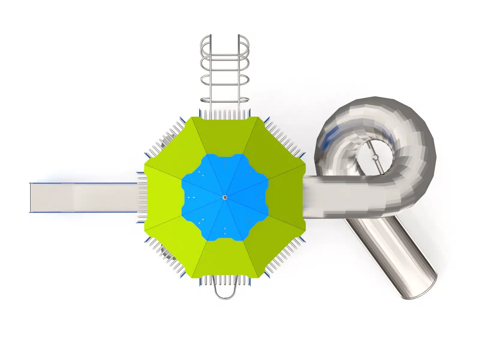 Spielturm Triton – Bild 3