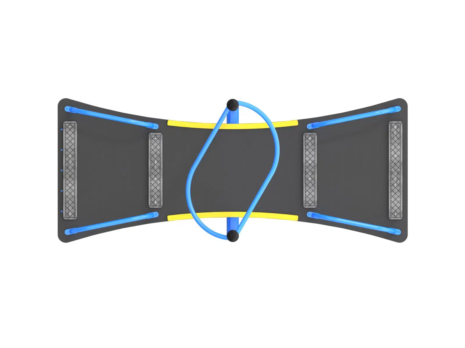 Wippe Blue for all – Bild 2