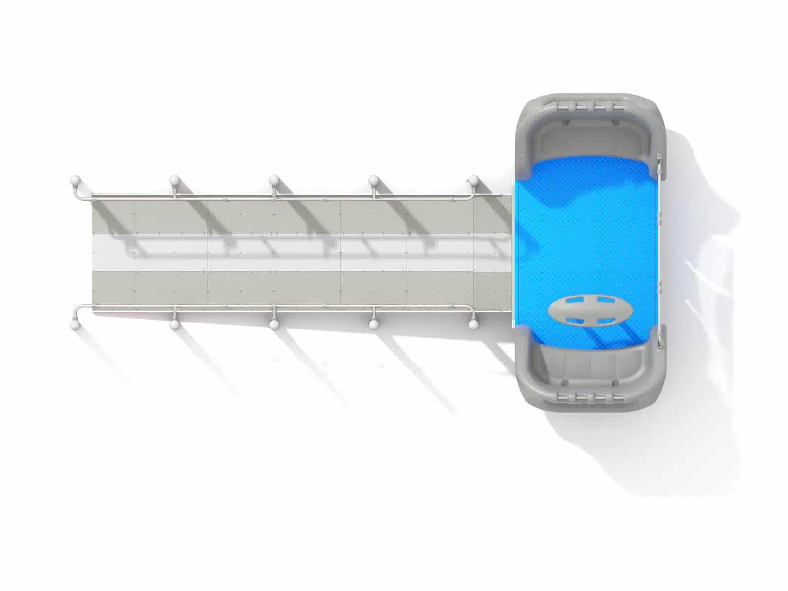 Wippschaukel Ellipsum – Bild 3
