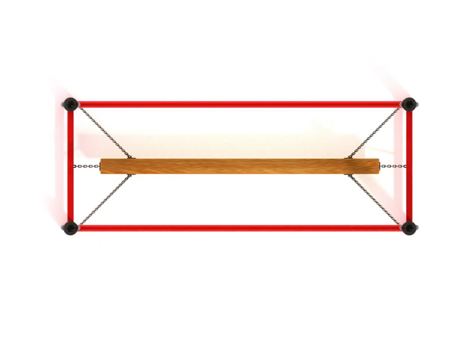 Balancierbalken Swing – Bild 2
