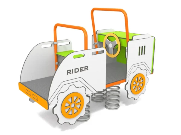 Federwipper Rider – Bild 2