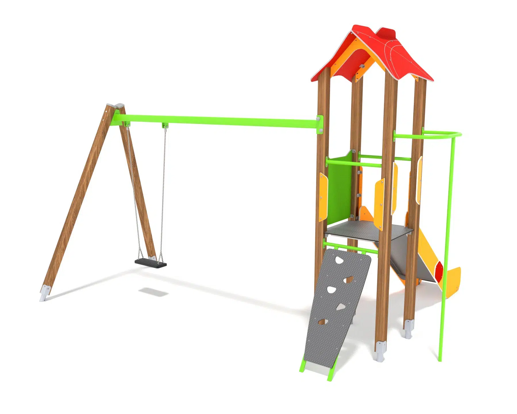 Kletterturm Smart – Bild 2