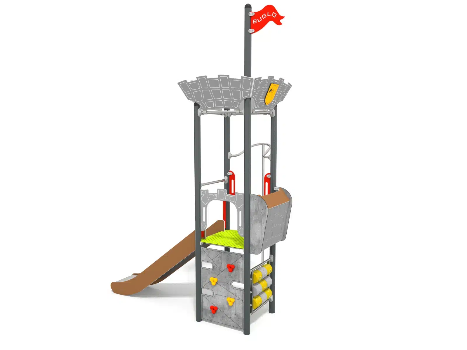 Spielanlage Tristan – Bild 2