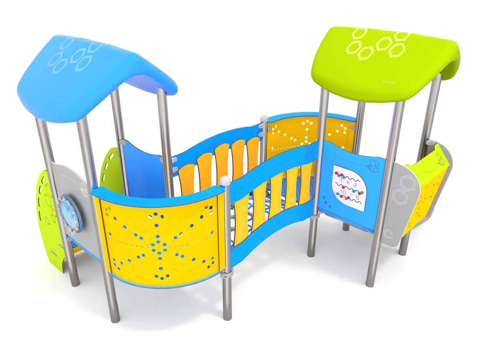 Spielanlage Swing – Bild 2