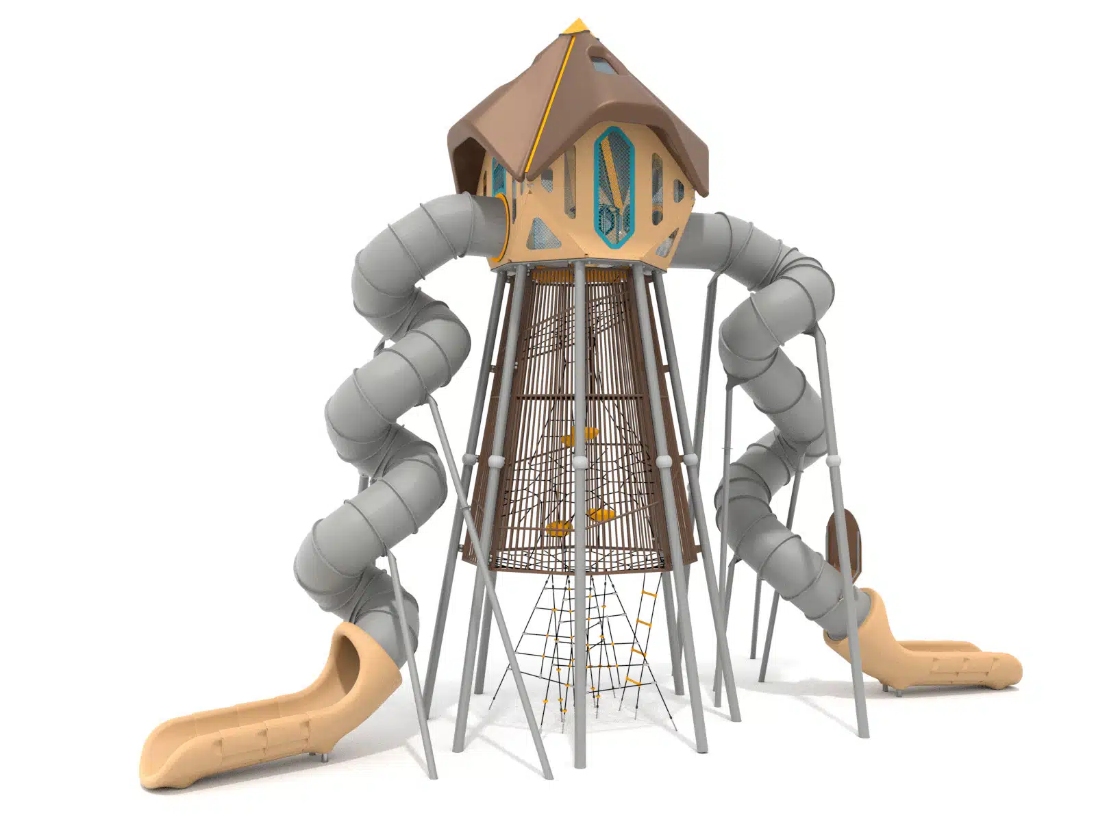 Spielanlage Mega One – Bild 2