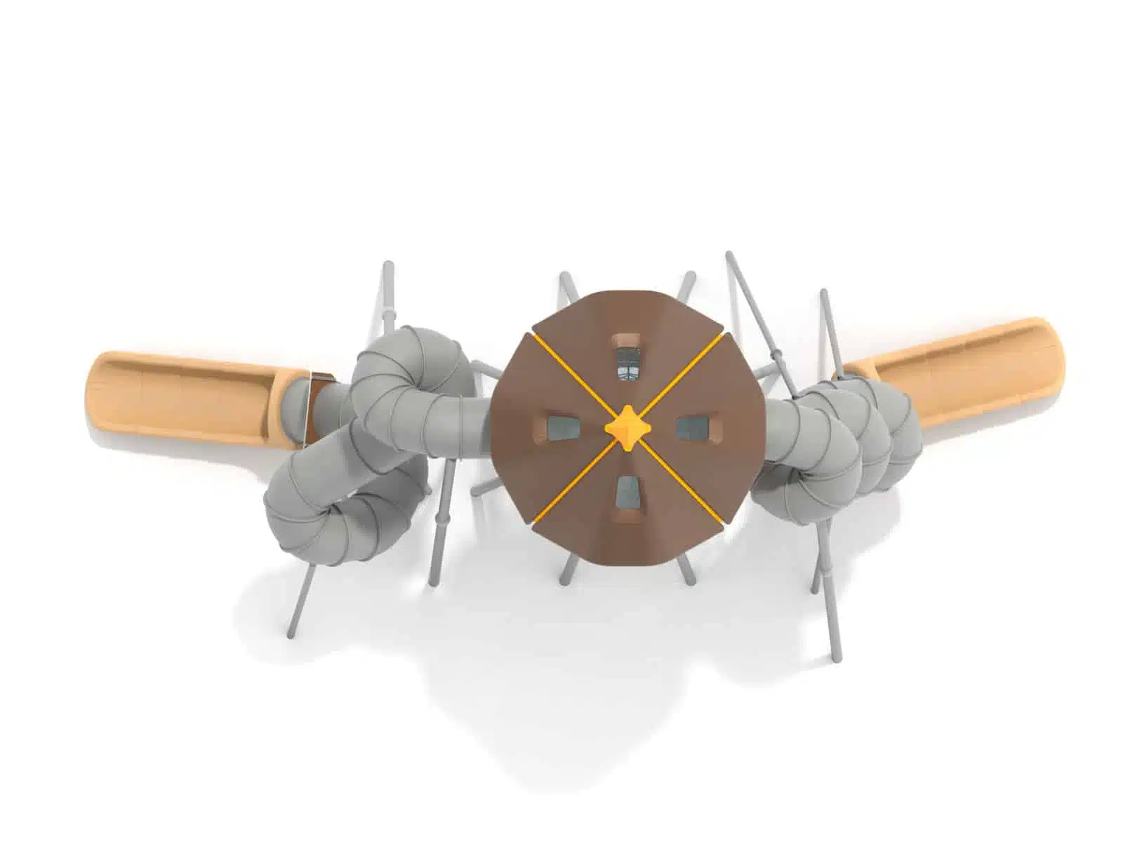 Spielanlage Mega One – Bild 3