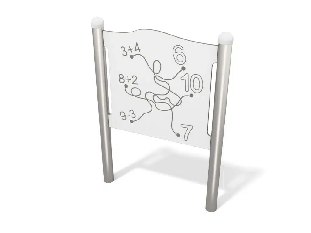 Lerntafel Plus & Minus