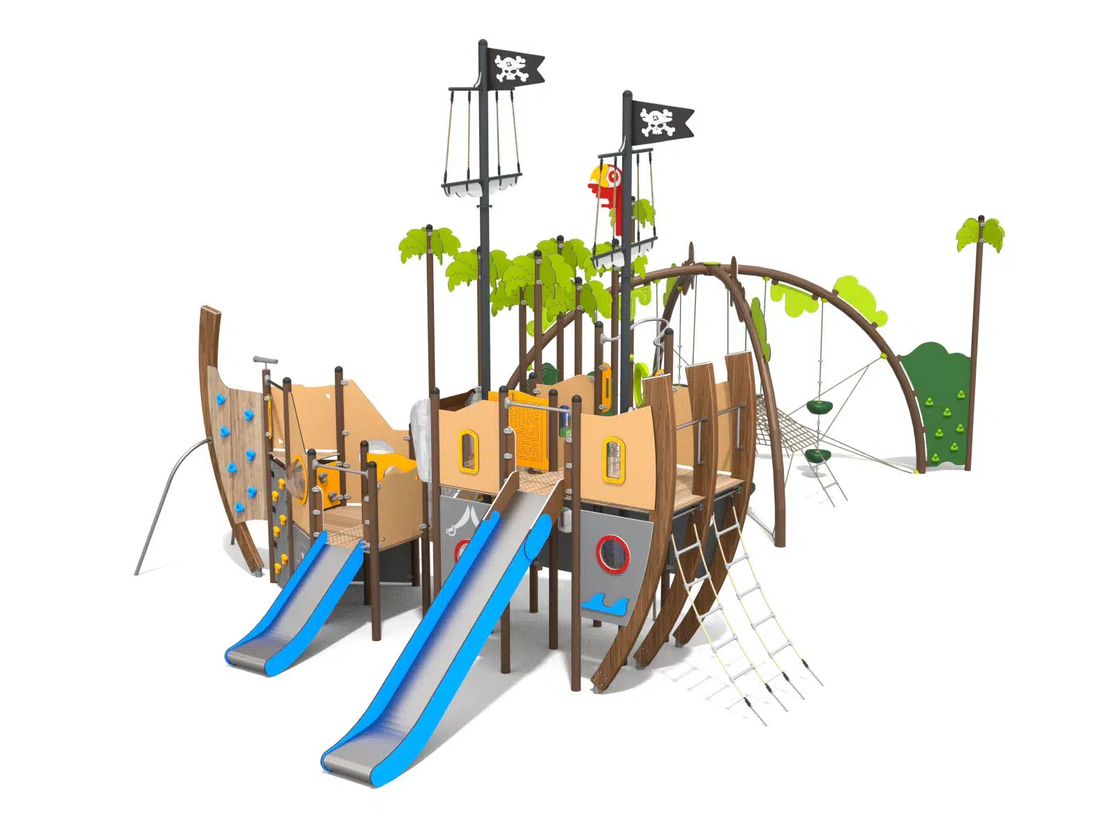 Spielkombination Pirates Island – Bild 2