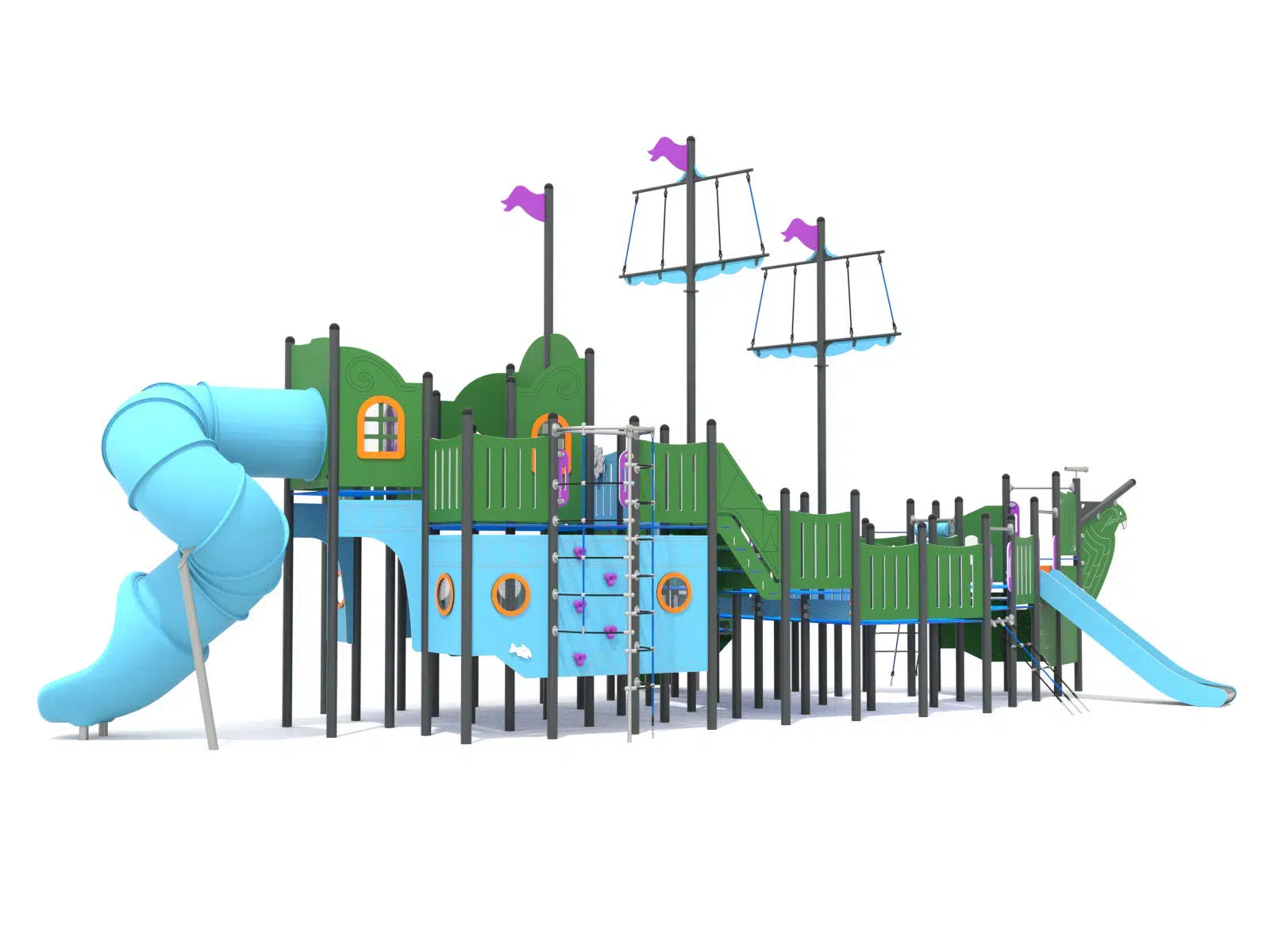Spielschiff Atlantis II – Bild 2