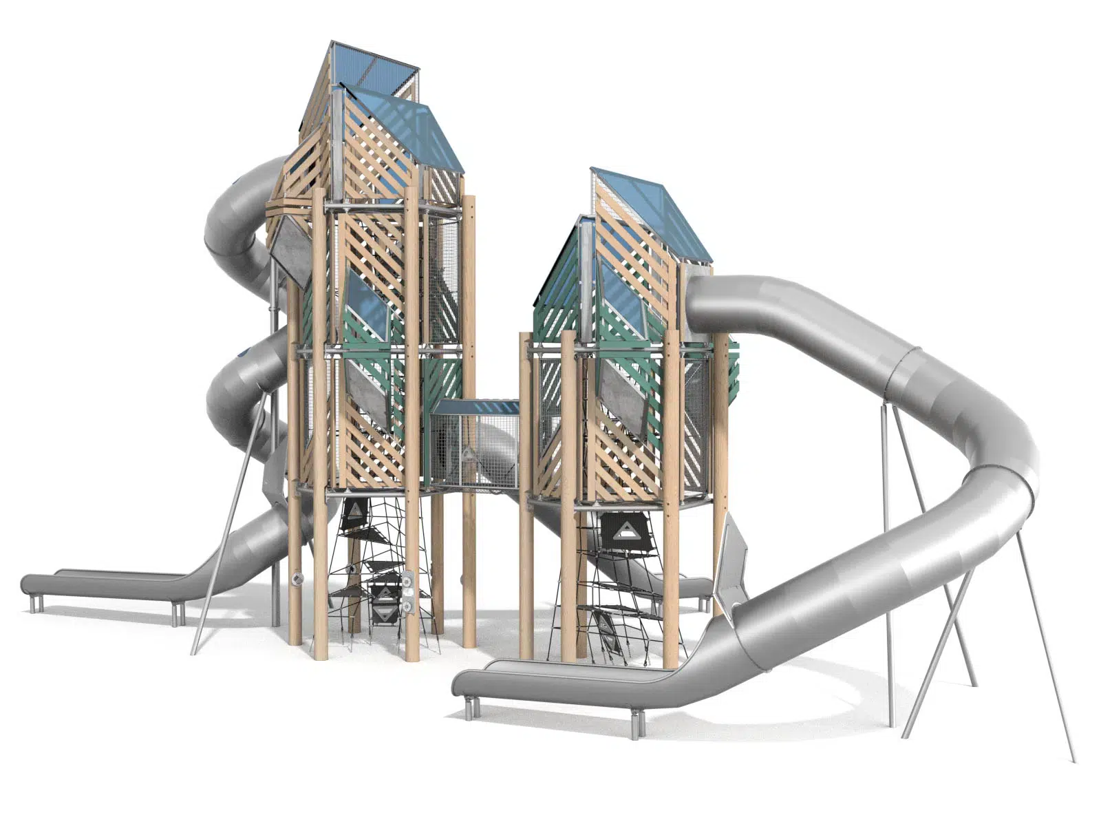 Rutschturmkombination Ramego Two – Bild 2