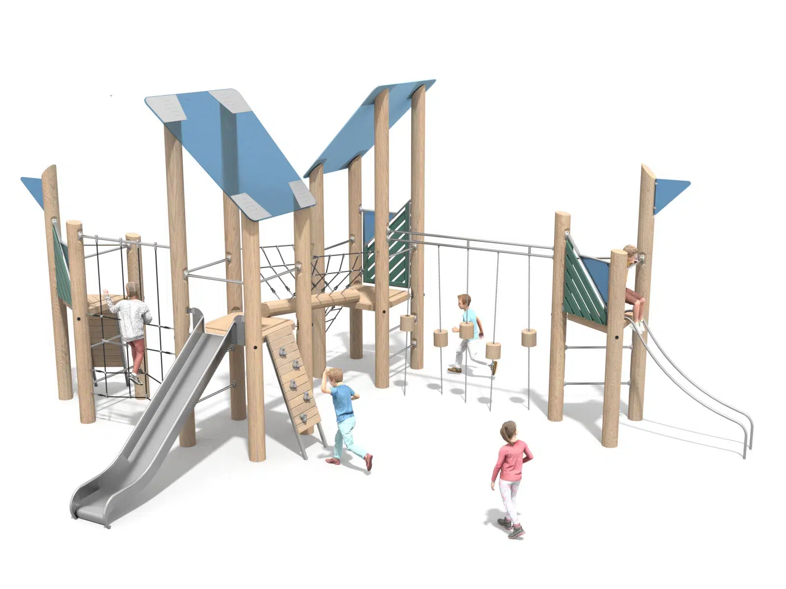 Spielkombination Ron