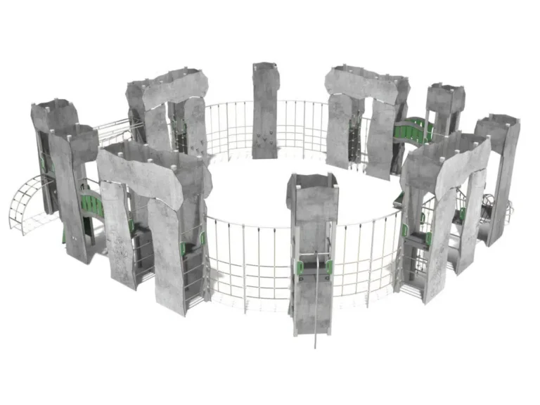 Kletteranlage Stonehenge