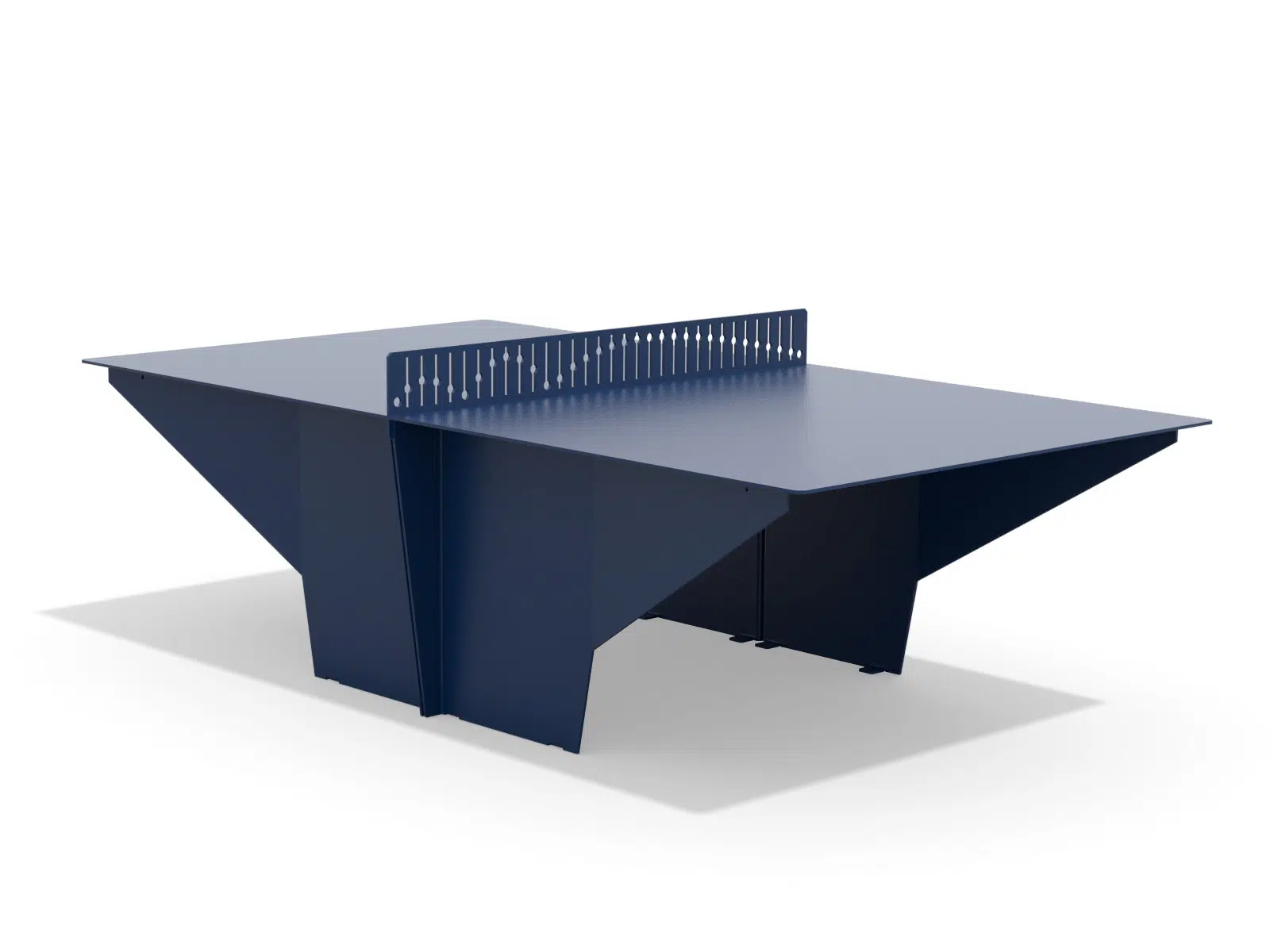 Tischtennisplatte Full Steel
