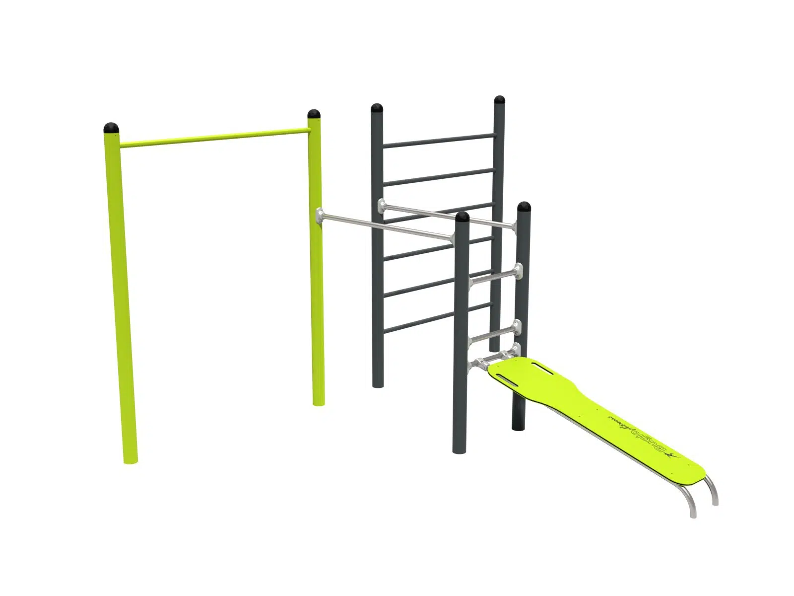 Calisthenics Workout Mini Kombi I