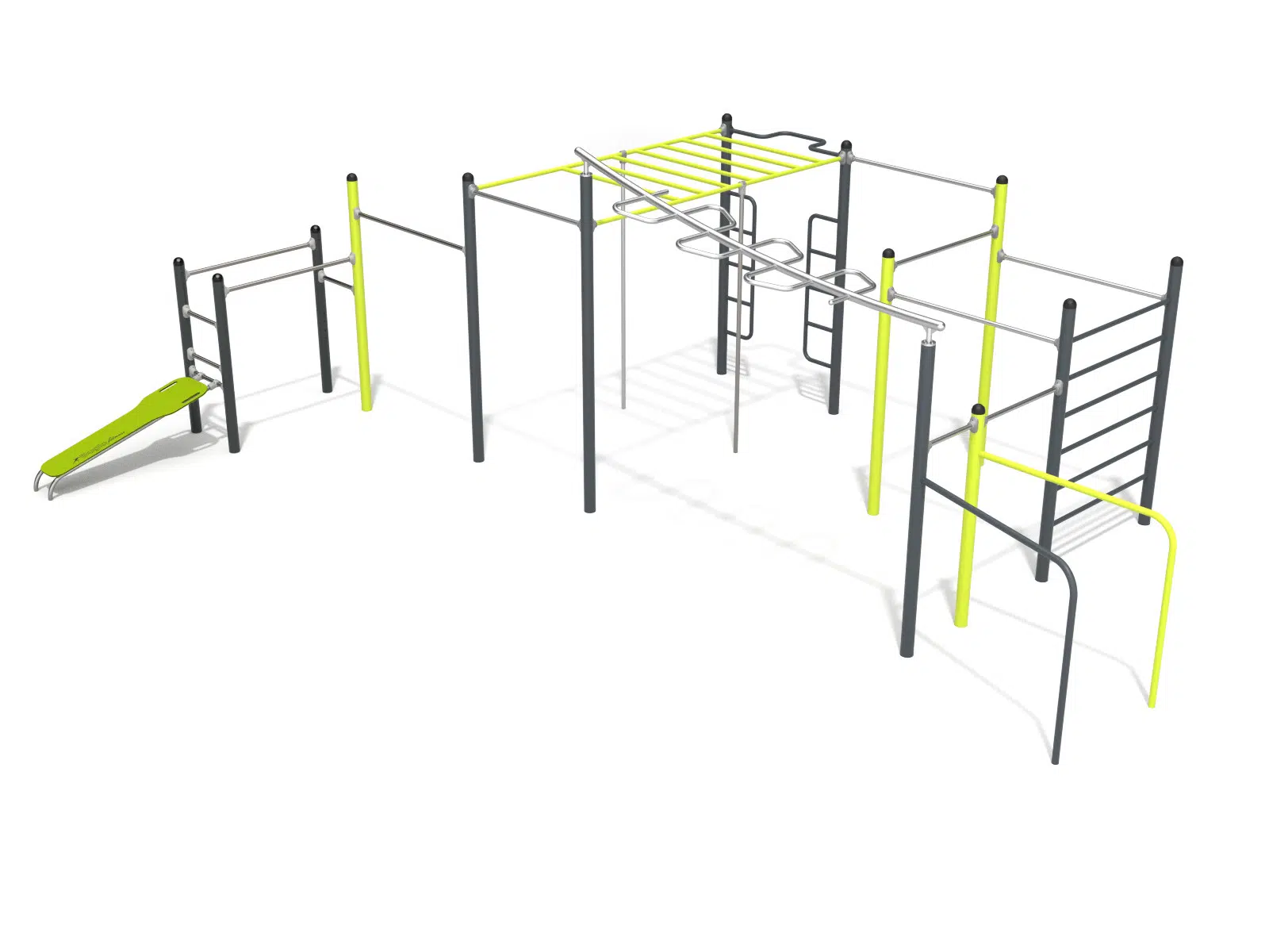 Calisthenics Workout Kombi III
