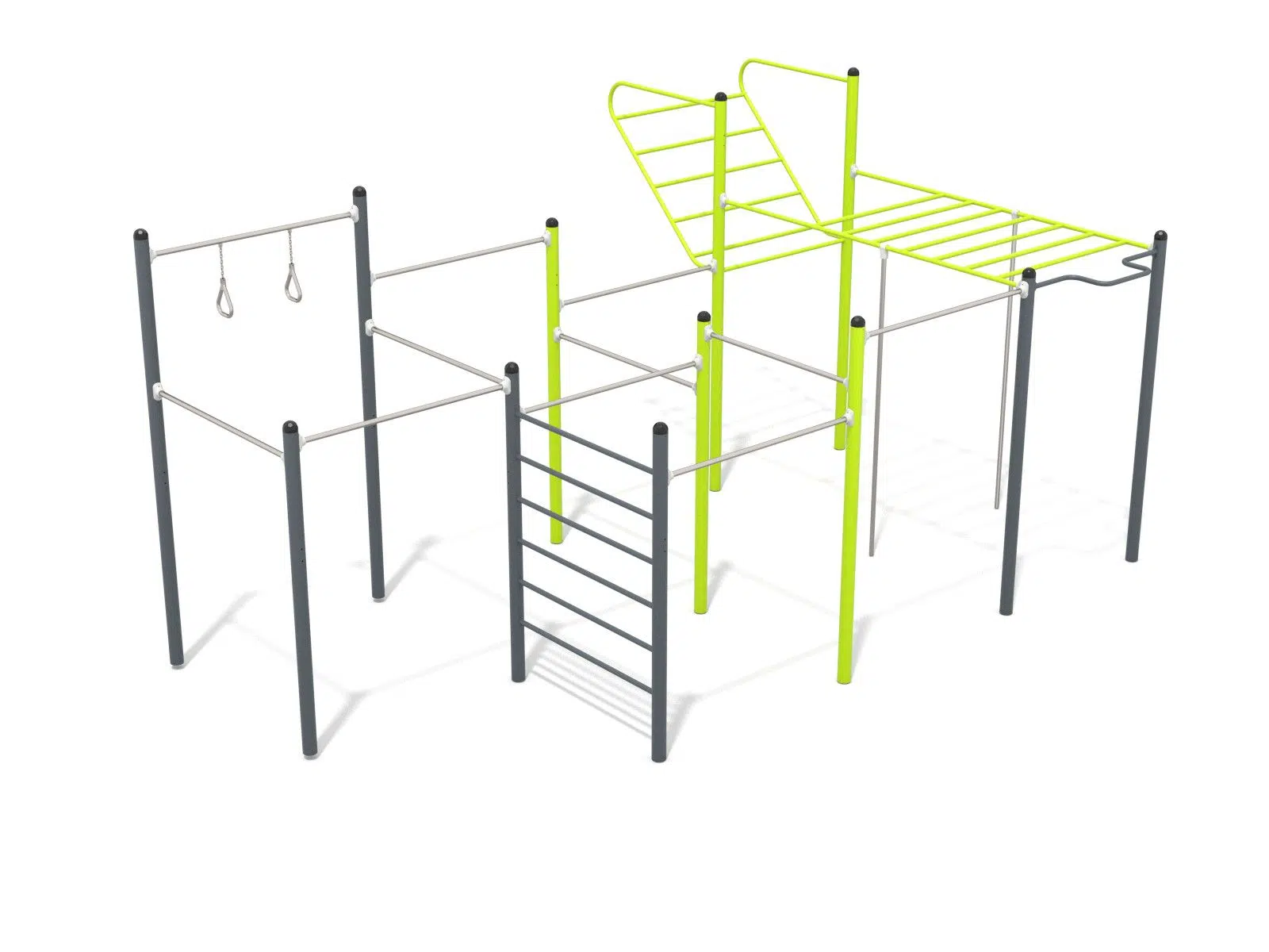 Calisthenics Workout Kombi VI