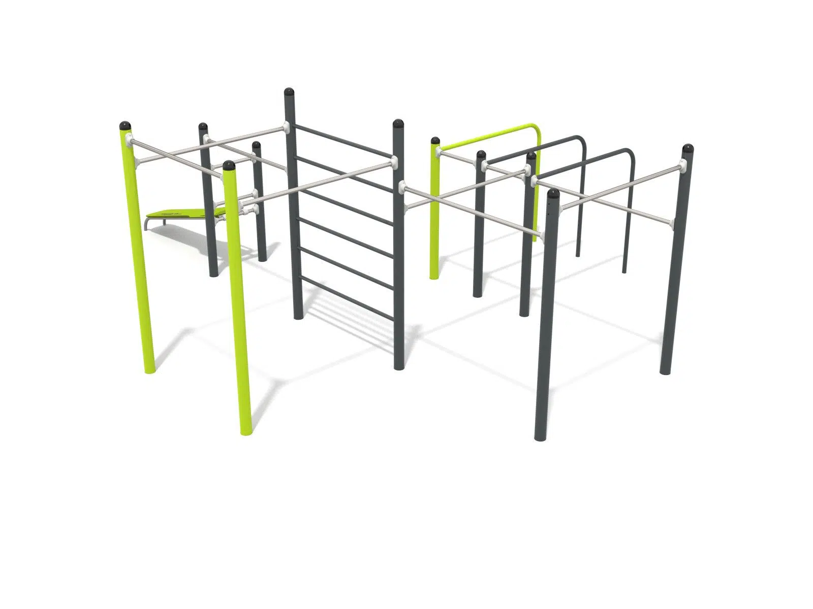 Calisthenics Workout Kombi V – Bild 2