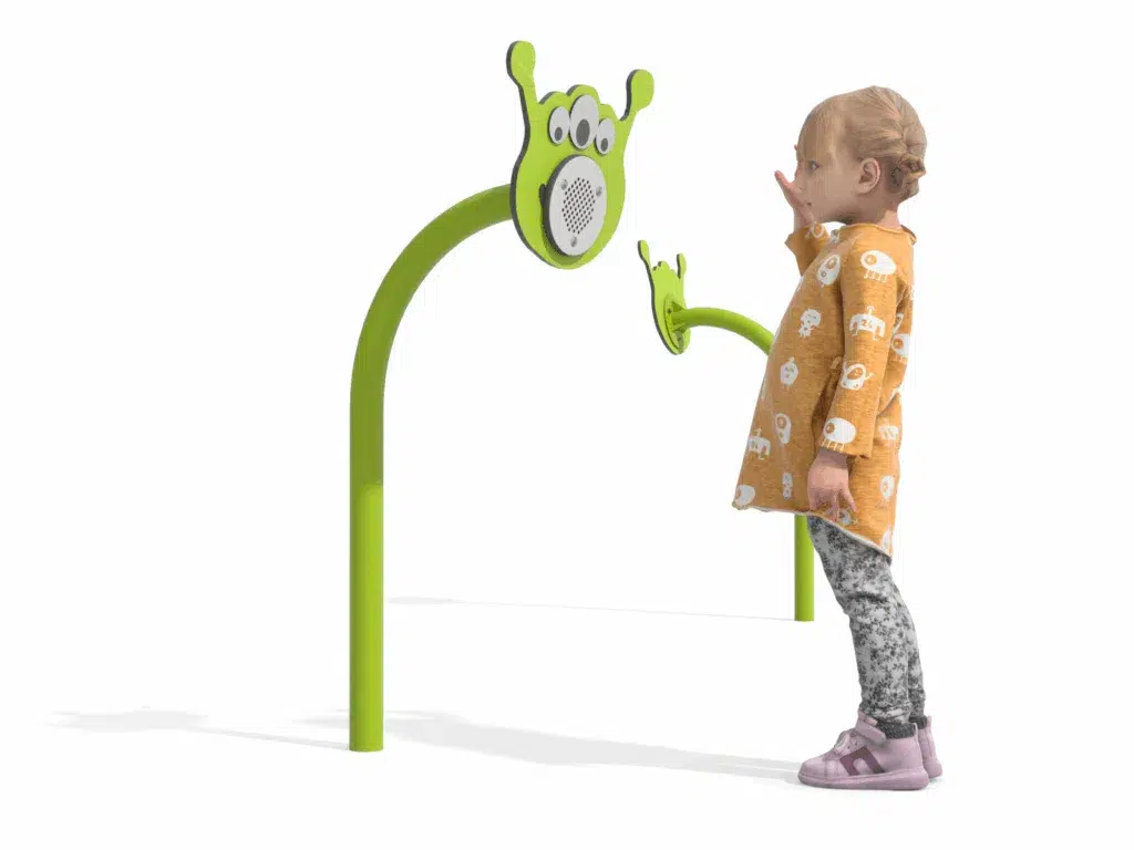 Spielplatztelefon Monsta