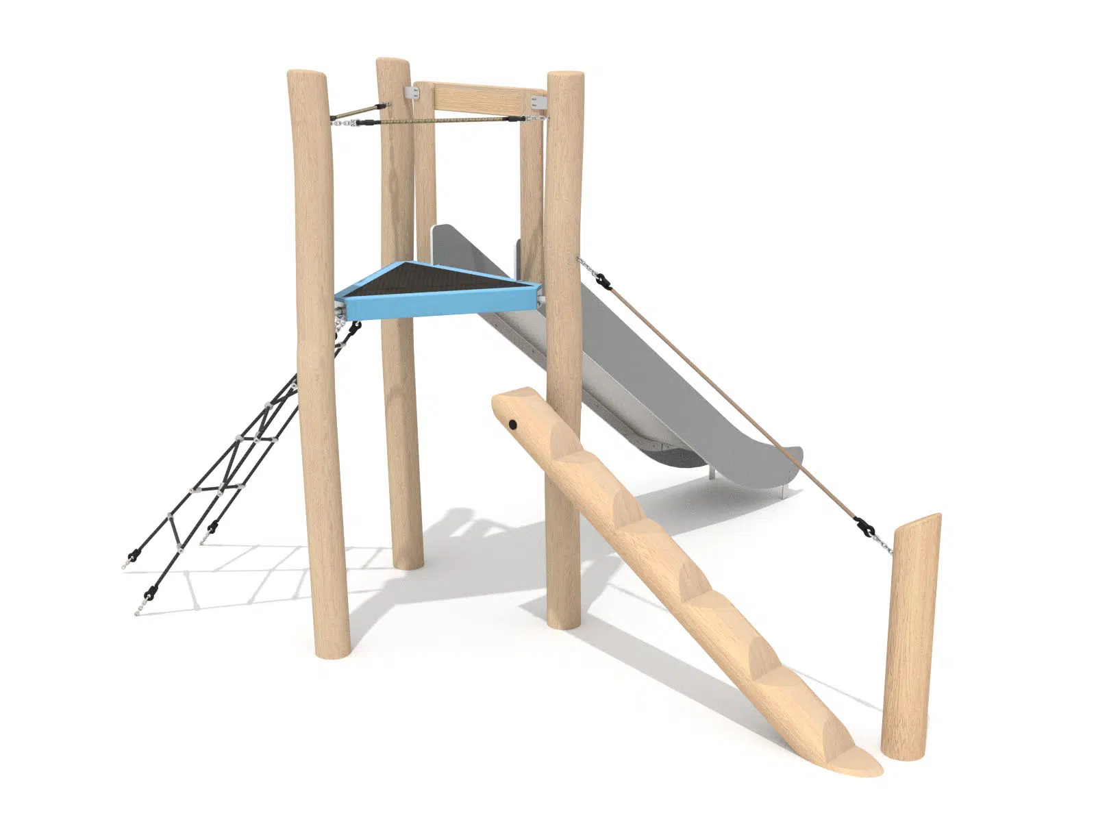 Spielturm Danic – Bild 3