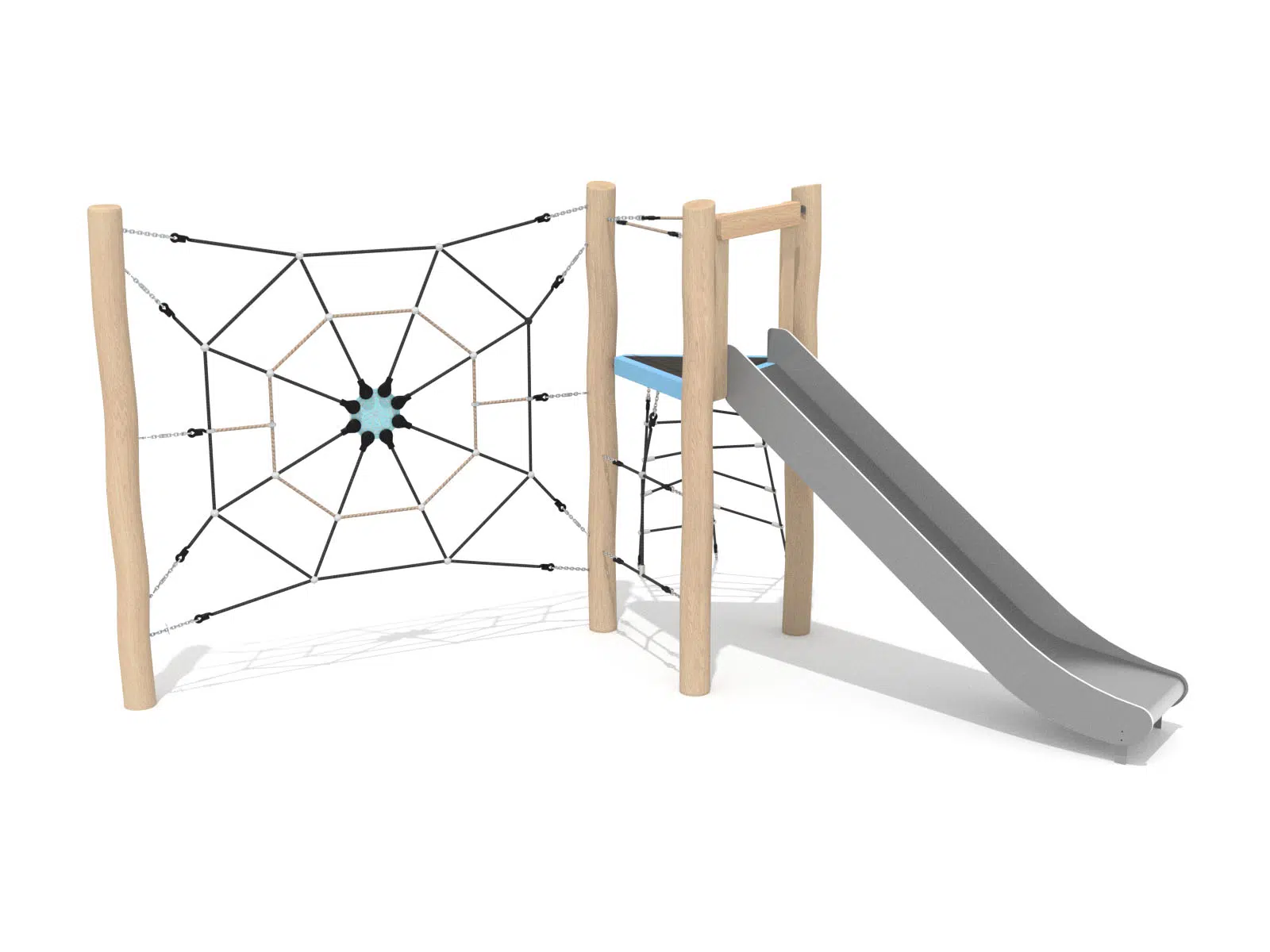 Spielturm Danic II – Bild 2