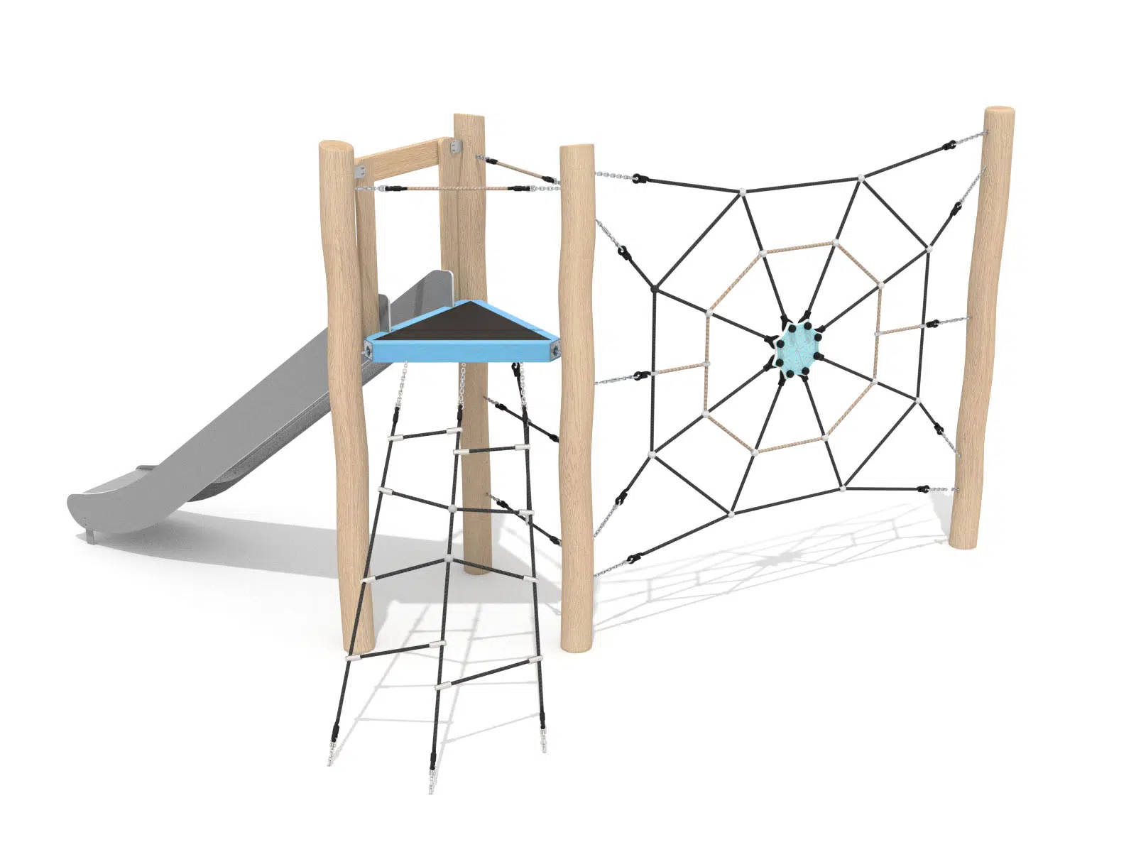 Spielturm Danic II – Bild 3