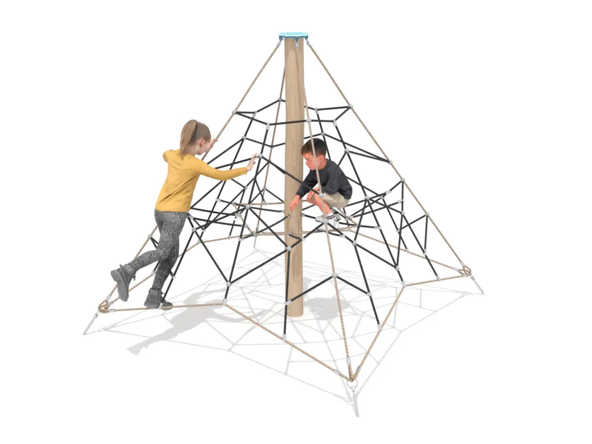 Kletterpyramide Dican