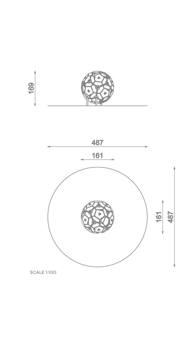 Bubble Single II