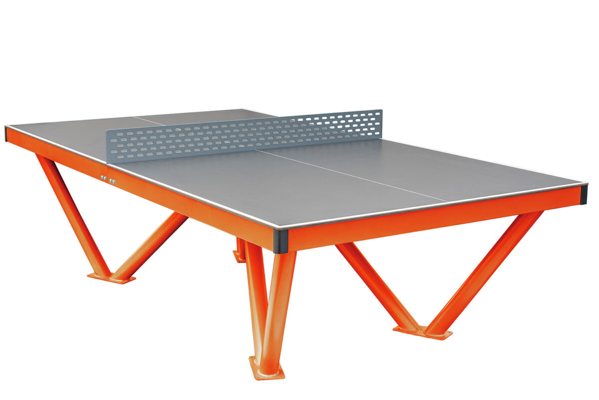 Tischtennisplatte
