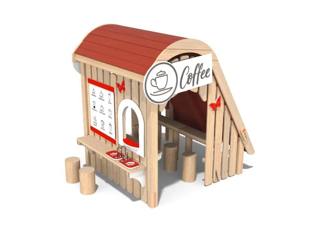 Spielhaus Café