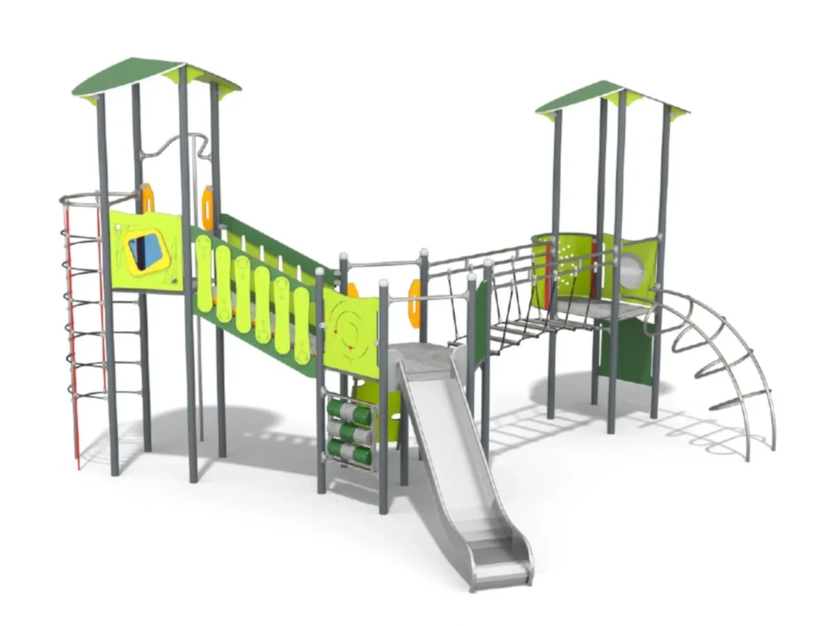 Spielkombination Greenemo